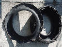 Old Tires Sold as New