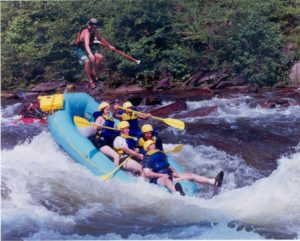 White Water Rafting for all Levels