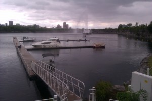 Ottawa River Boating