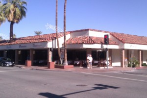 Palm Springs Restaurant
