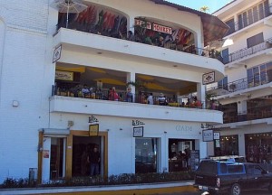 Cheeky Monkey's in Puerto Vallarta