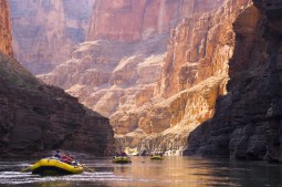Grand Canyon White Water Rafting