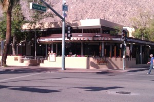 Palm Springs Kaiser Grill