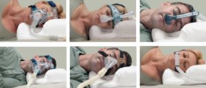 types of cpap masks