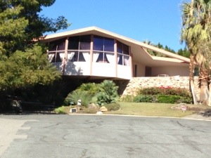 Elvis Presleys Honey Moon Home in Palm Springs