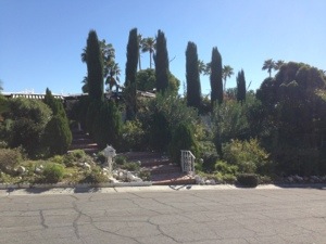 Marilyn Monroe's Palm Springs Home