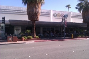 Palm Springs restaurants