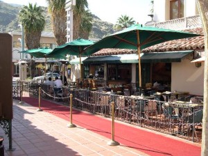 Palm Springs Restaurants