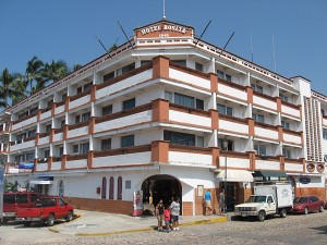 Hotel Rosita Puerto Vallarta