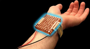 Bracelet that Cools or Heats your Body