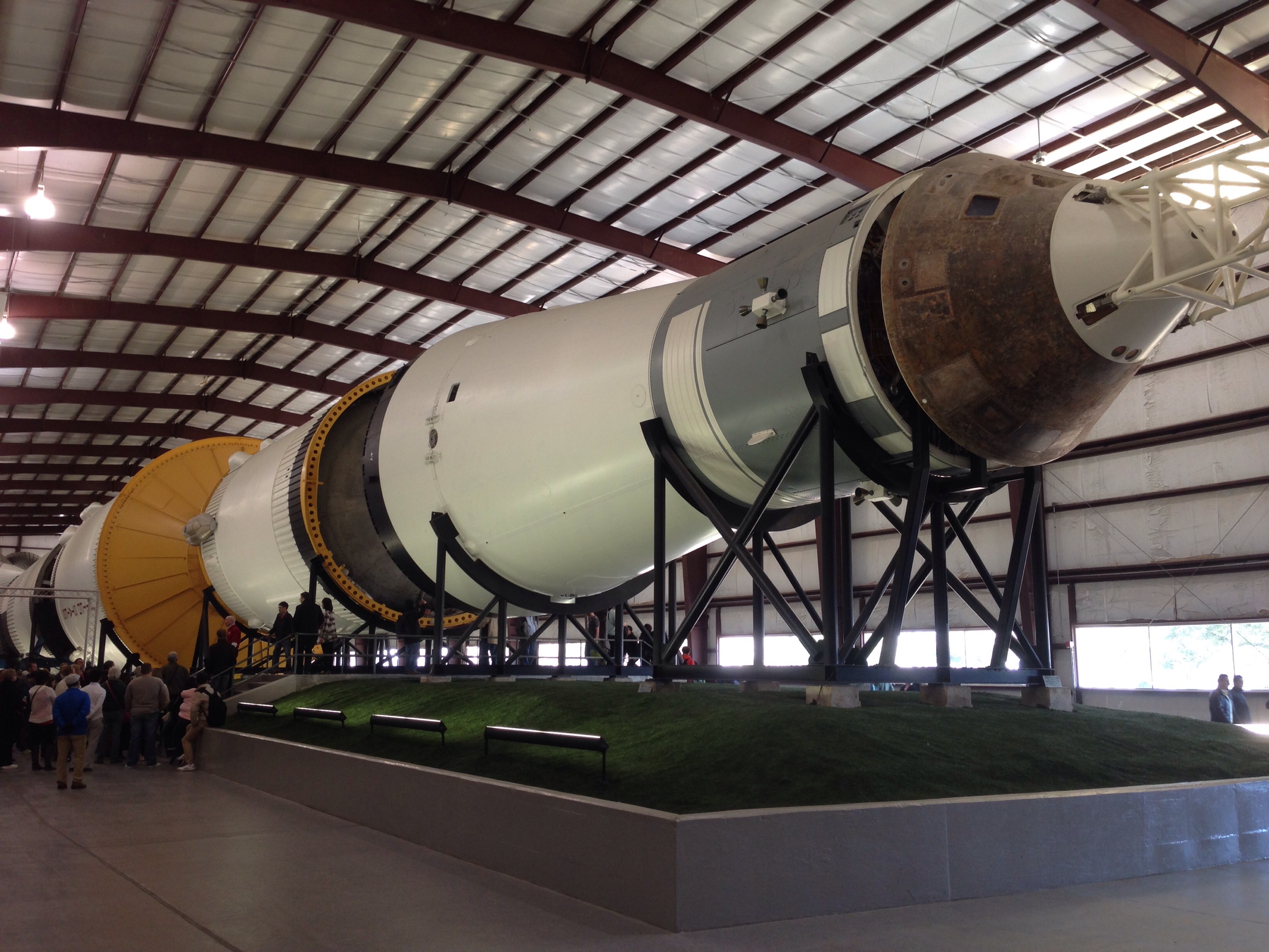 Houston space Center