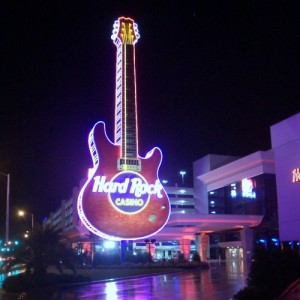 Hard rock Casino Biloxi Mississippi