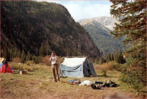 Aspen Colorado Camping