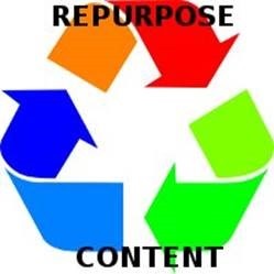 Add New Life to Existing Content