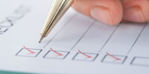 Your 5 Point Mid Year Financial Checklist